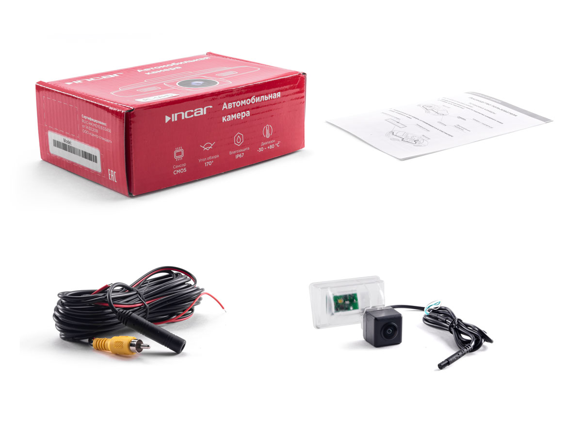 Camera | Mazda Incar  VDC-157AHD | Mazda CX-5 19-21 | превью 2