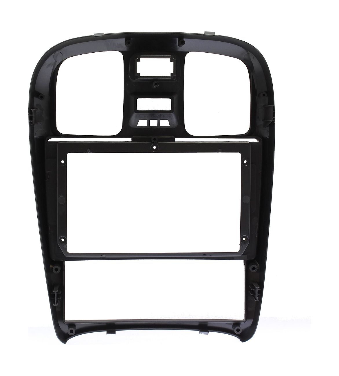 TEYES | Hyundai Sonata EF рестайлинг 2001-2012  | Рамка  9" + КОМПЛЕКТ ПРОВОДОВ | превью 2