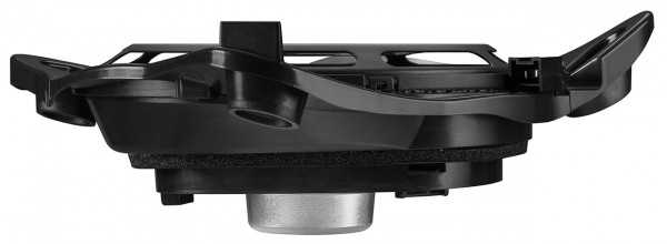 MATCH | UP W8MB-S4 Single| Сабвуфер 20см, 8",200/400Watts,1x2Om,в штатные места под торпедо справа | превью 2