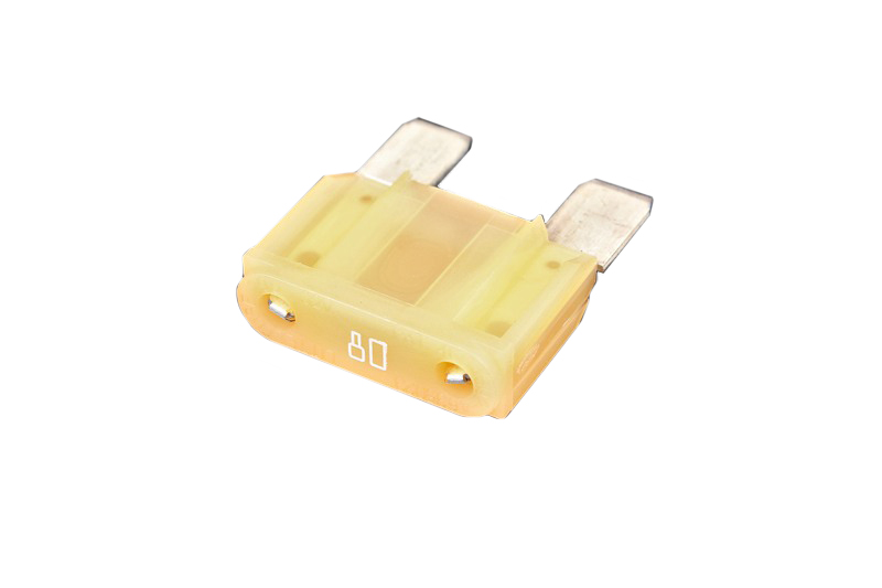 TESLA | FX80A.10 | предохранители плоские MAXI 80A , 10 шт/уп. | 1