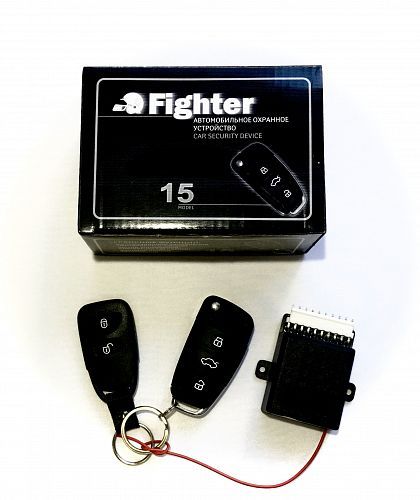 Phantom | FIGHTER F-15 | Дист. Упр. центральным замком | превью 1