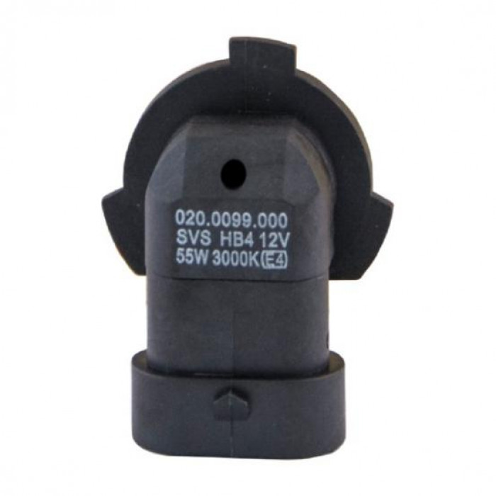 SVS    | HB4 0200099000 YELLOW  3000K | Лампа HB4 12V 55W + W5W  Комплект | 4