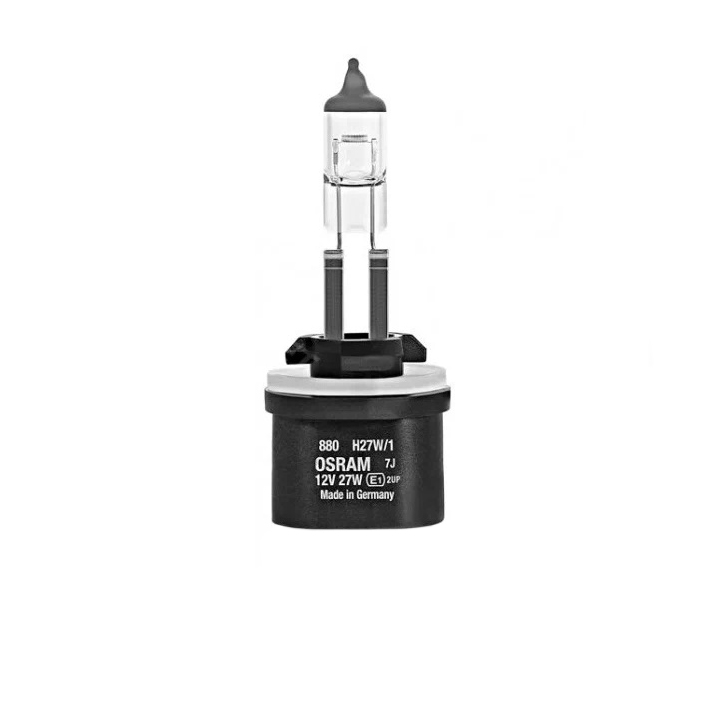 OSRAM | H27 880 Halogen  | Лампа H27  PG13 12V 27W  | превью 2