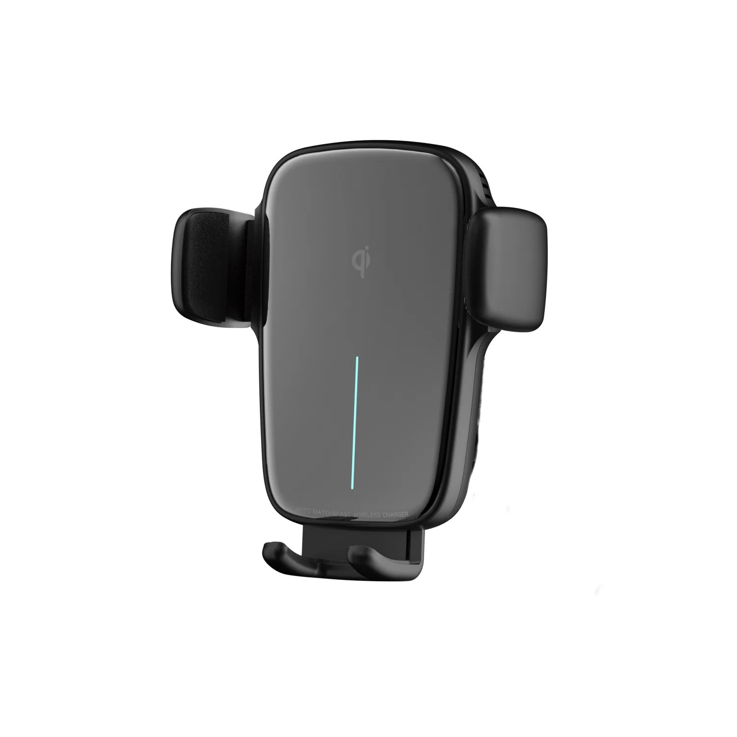 Dunobil | Fix Smart | Магнит. беспроводное зарядное устройство-держатель для телефона на присоске| превью 1