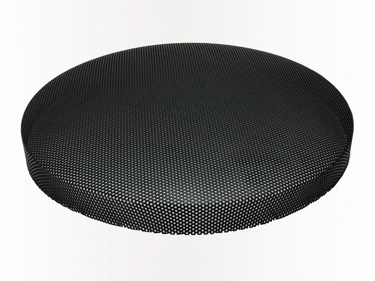 AurA | WGM-4412 | 12" (30см), гриль для сабвуфера (высокий), металл, мелкая ячейка | 1