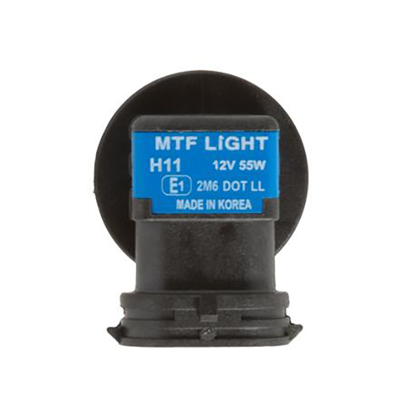 MTF | Standard+30%  H11 | 12V 55W  лампа накаливания 1ШТ. | превью 3