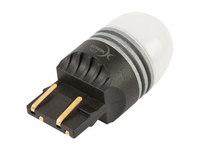 XENITE | T20 W21/5W TP906DRL | БИПОЛЯРНАЯ Диодная лампа без цоколя белая уп.2шт | 3