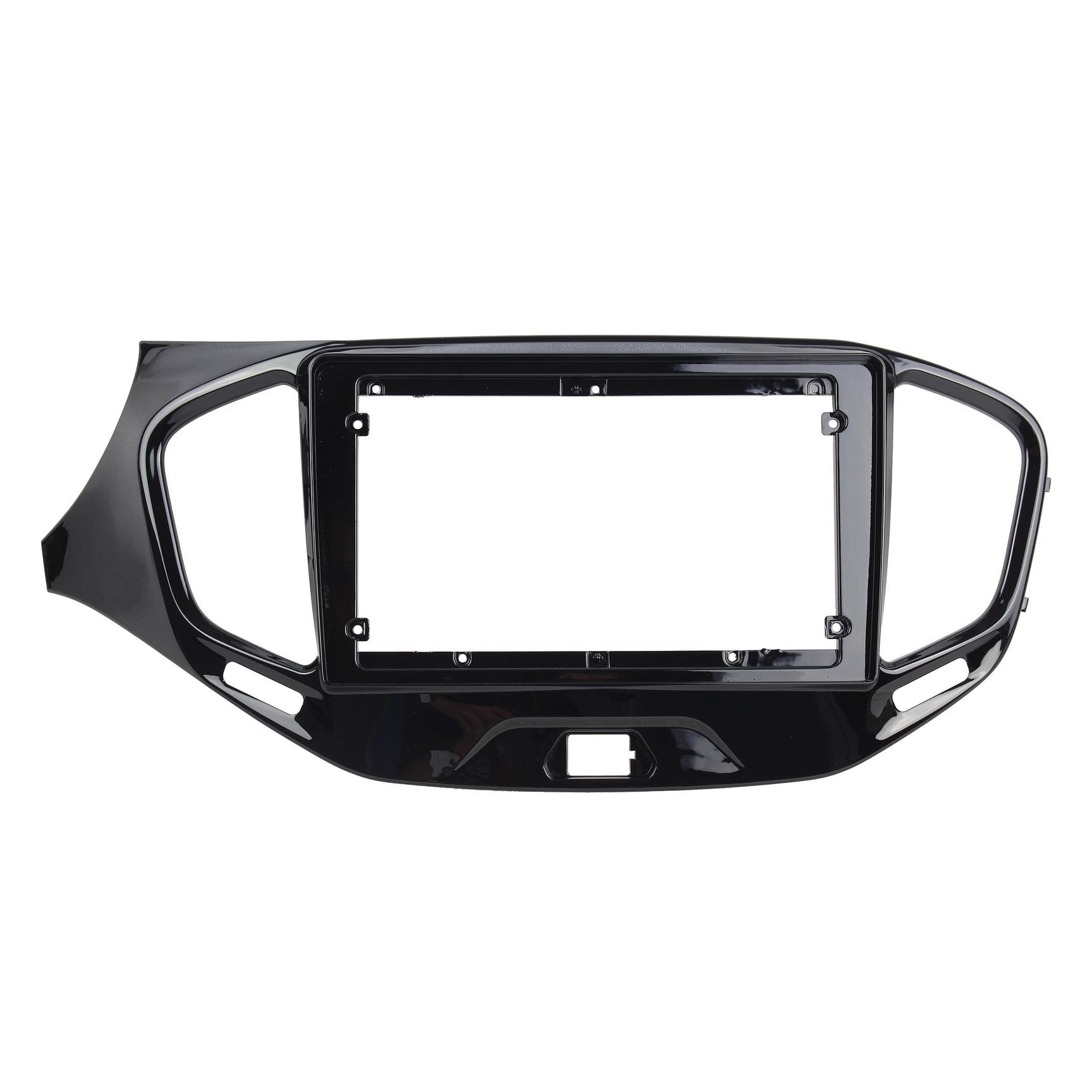 TEYES | LADA VESTA  | рамка 9" LADA  Vesta(комплк для машин без штатной камеры)  КОМПЛЕКТ ПРОВОДКИ | превью 1