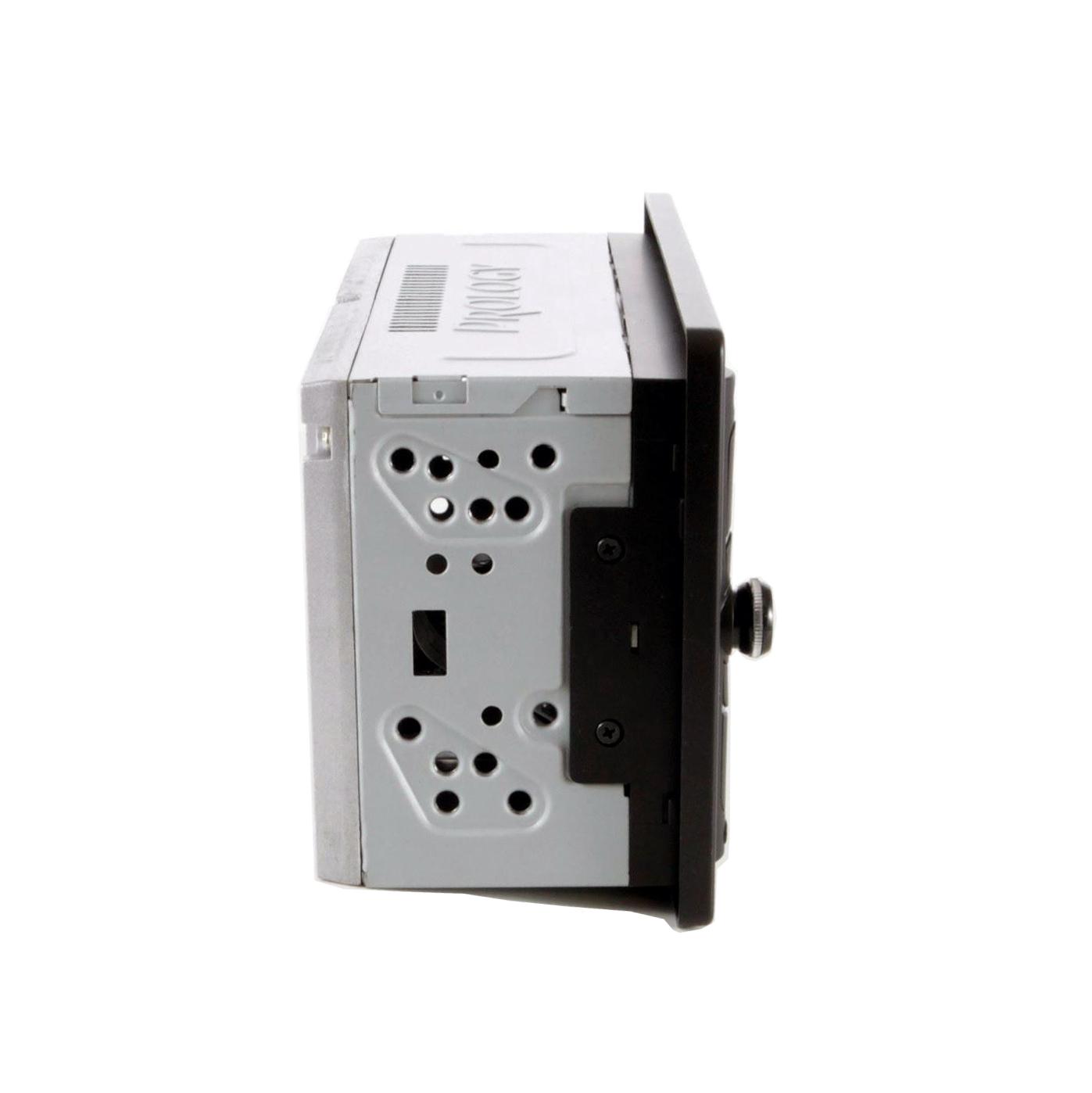 Prology | MPV-320 | 2din MP3, MKV, MPEG4, WMA, JPEG и формата FLAc | 4