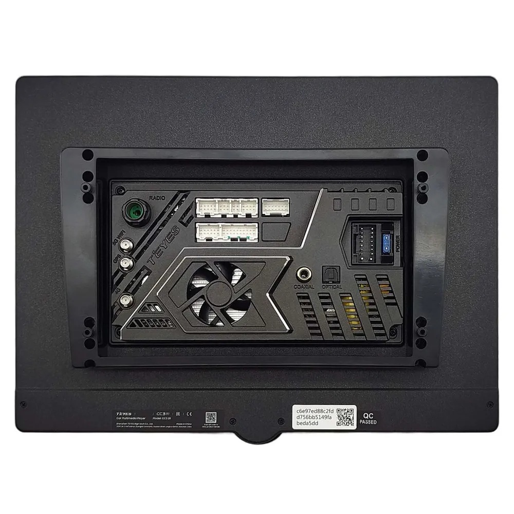 TEYES | CC3 2K 13" 4-32 Button Version  | Android 10.0, 8 ядер дисплей 13 " Wi-Fi, ,  4-32 Гб| 6