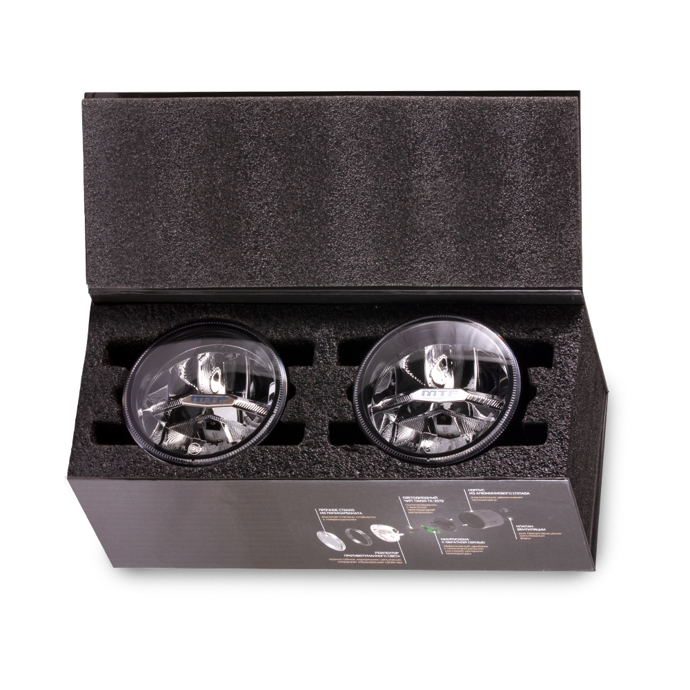 MTF | FL28W | туманки | 2