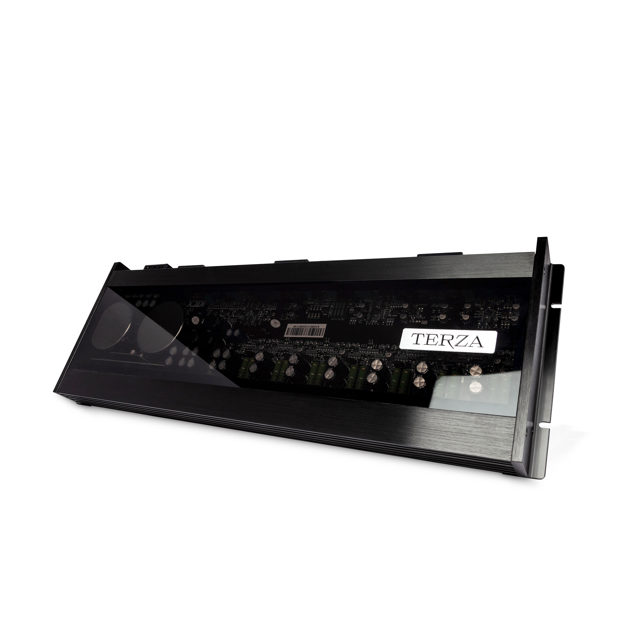 KICX | TERZA AB6 | 6 канальный усилитель | 1