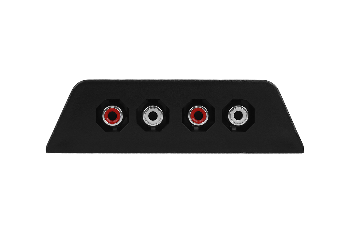 ACV | HL17-1004 | Адаптер с высокой частоты в линию 4-кан. регулируемый | превью 2