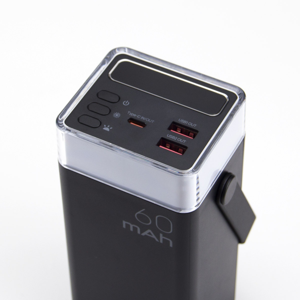 Mivo | EB-603Q | Power Bank 60000 мА⋅ч для зарядки телефонов, смартфонов, Индикатор заряда | 4