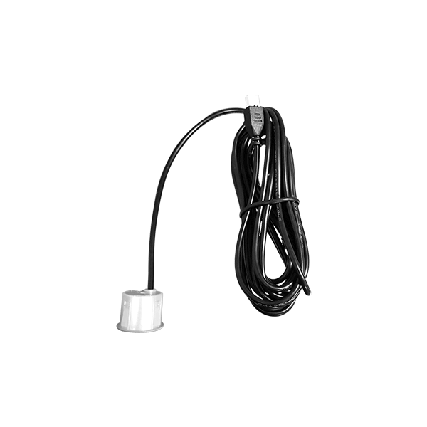 Sho-Me | датчик парктроника F-22 Silver 22мм | серебро | превью 2