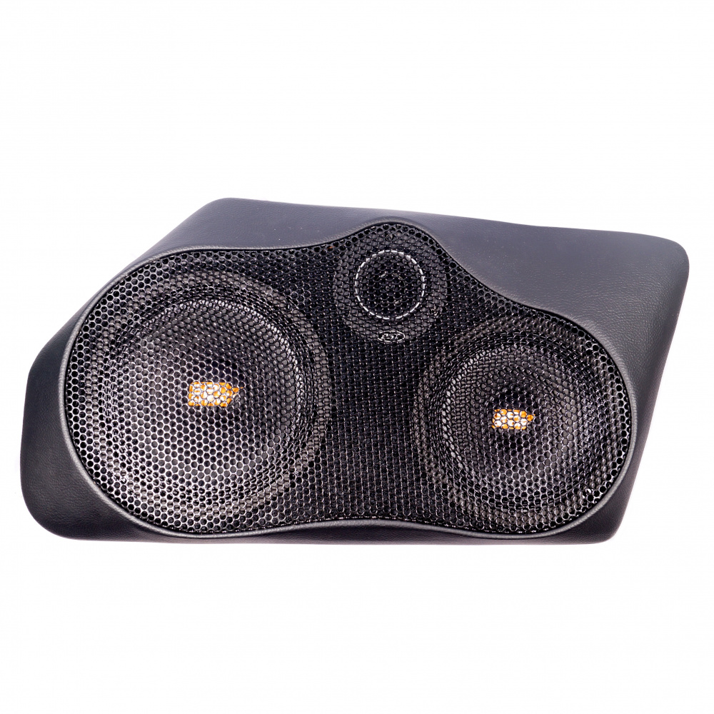 Real Sound | Лада Приора | Подиумы Винил под 20 См + 16 См + ВЧ 10 См +  СЕТКА    | 1