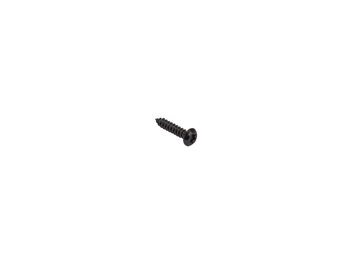 AurA | WGS-418X | саморез TORX 4*18мм, ЧЕРНЫЙ, ОПТ кратно 50 ШТ.!!!, нержавеющая сталь, 1 шт. | превью 2