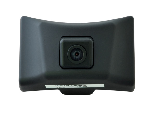 Camera | Toyota Incar VDC-TF3 | Toyota LC Prado 150 передняя камера   0,2LUX, PAL/NTSC,170гр | превью 1