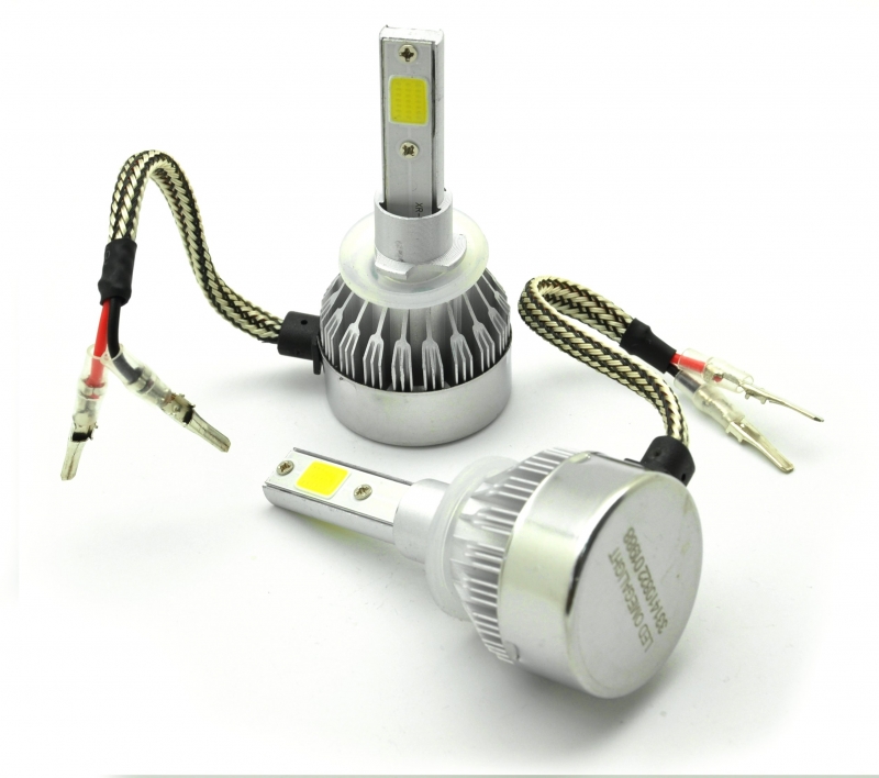 Omegalight | LED STANDART H27 | Лампа LED H27 2400 Lm (2 шт.) 12 в| превью 2