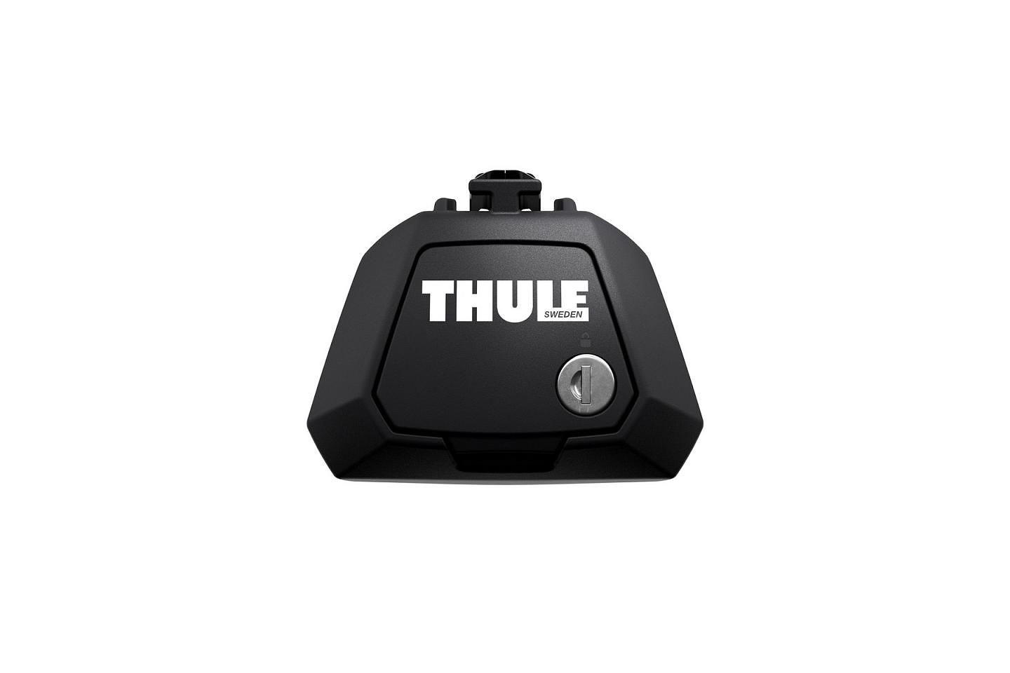 THULE | Упоры EVO 710500 | для автомобилей с гладкой крышей 710500	| превью 1