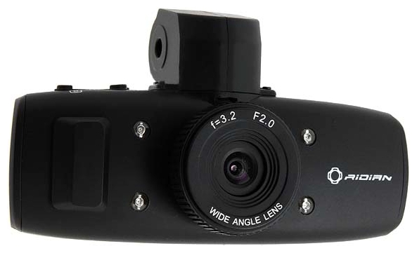 Ridian | DVR 080 FHD |TFT 1.5'',FuII HD1920x1080 HDMI, AV-выход,32 Гб, 5MПикс 4 кратное увеличение | 1