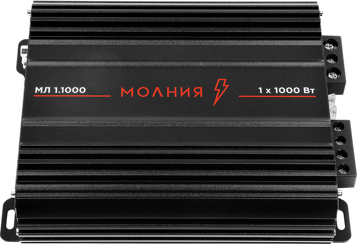 Ural | УРАЛ МОЛНИЯ МЛ 1.1000 | 1x420 (4 Om), 1x720 (2 Om), 1x1000 (1 Om) | превью 1