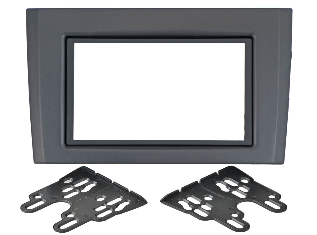 Incar | RVL-N10 | Рамка магнитолы 2Din Volvo XC90 03+  | превью 2