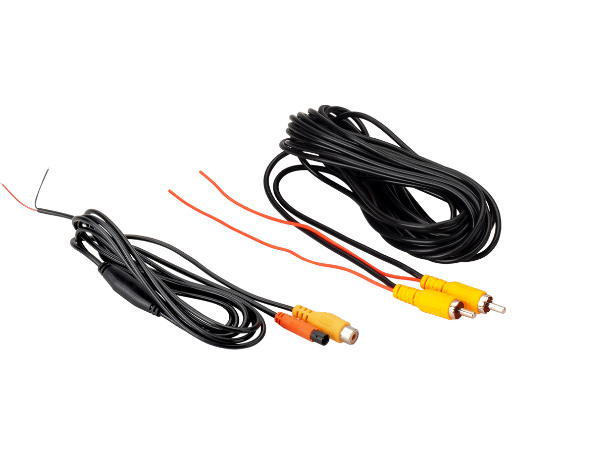 AurA | RVC-5232HD | видеокамера, 976x592HD, 800TVL, 0.1lux, 170гр., линии, IP68, 4PIN-AV, NTSC/PAL | 3