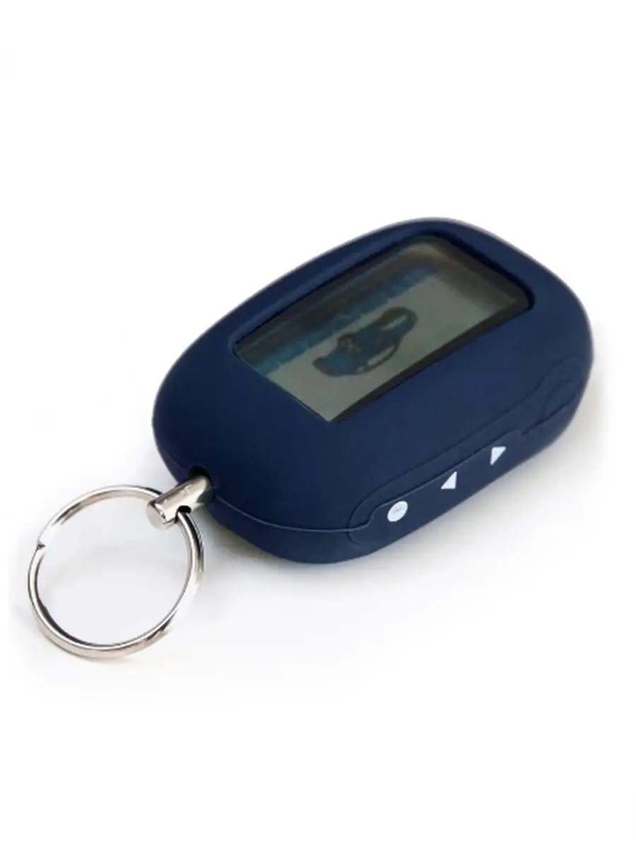 Чехол Силикон | StarLine В62-94 СИНИЙ | Силиконовый чехол | превью 2