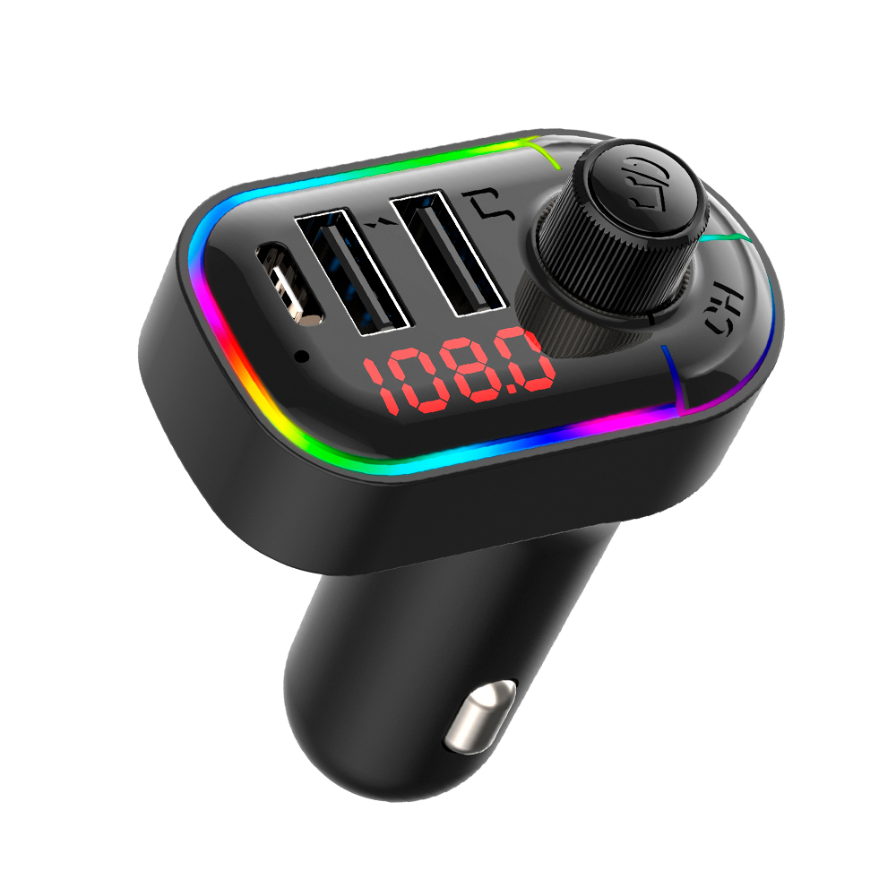 ACV | FMT-128B | ЖК-дисплей,USB/micro SD/MP3 пульт ДУ | 2