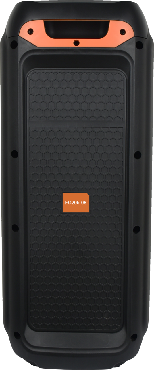 Eplutus | MD-651 |Напольная светящаяся беспроводная BT колонка 900 Вт акм, 3600 мАч  | превью 3