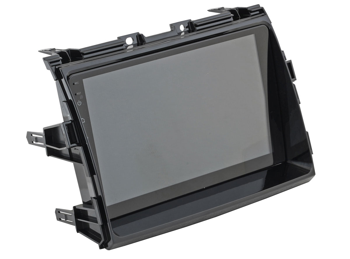 Incar | RTY-FC906 | Рамка магнитолы  9" TOYOTA  | превью 3