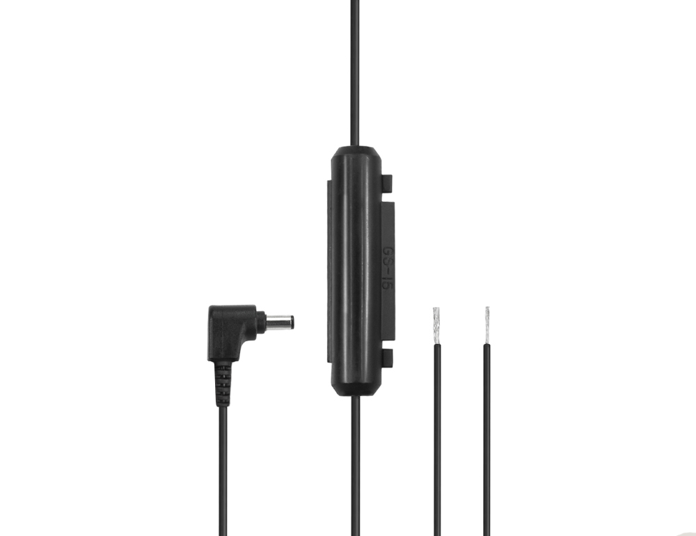 Neoline | X-COP Fuse Cord | Монтажный провод питания с клеммами (подходит для всех радаров)| превью 1