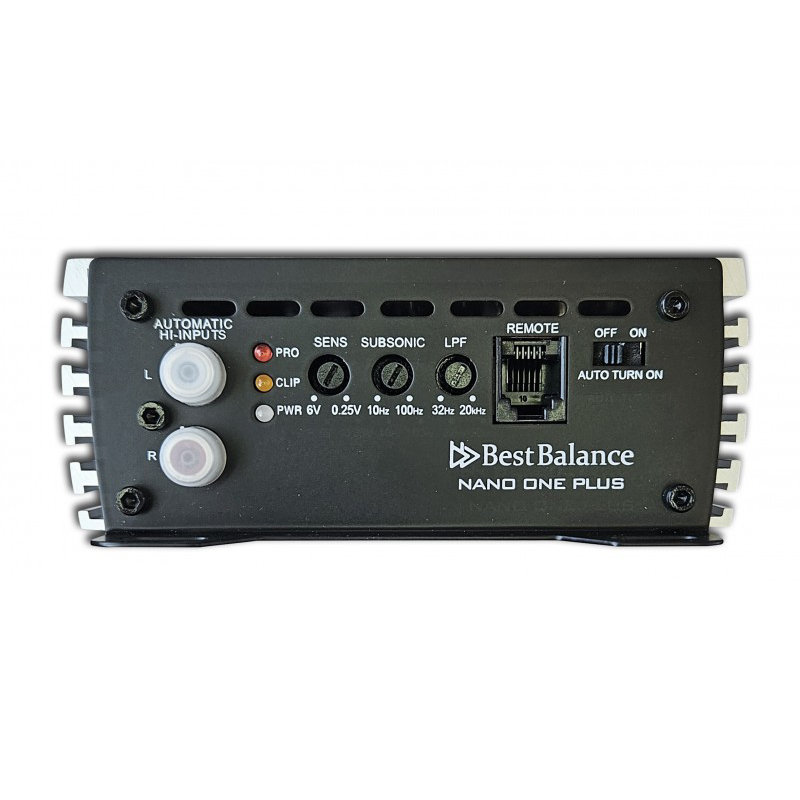 BEST BALANCE | NANO ONE PLUS | 1-кан, | 3