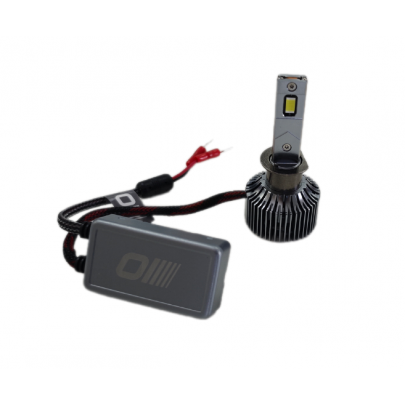 OPTIMA | H1 LED АВАНГАРД | 70W, 6800Lm, 5500K , 9-24V комплект 2 шт. | 1