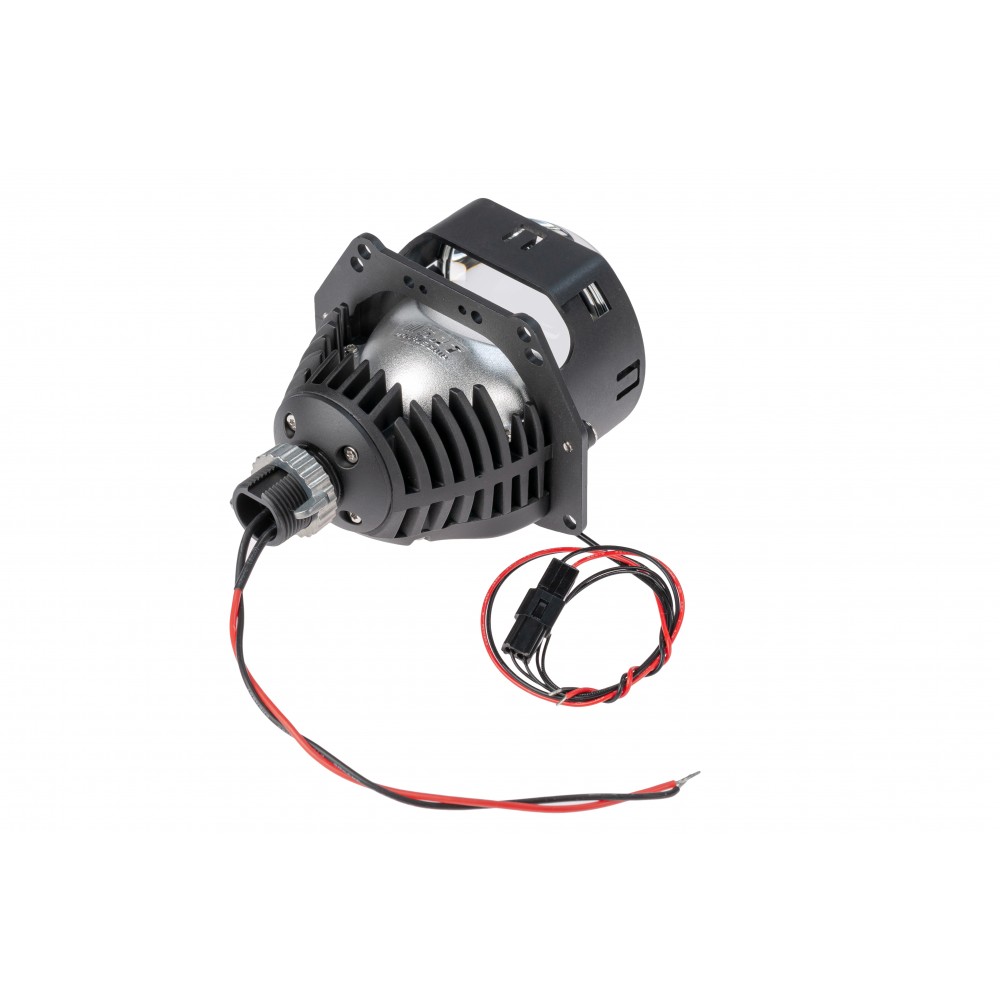 OPTIMA  | LENS-3.0-BiLED- SRT-DCF | SRT Double Chip FLAT 3" 5500K КОМПЛ | 4