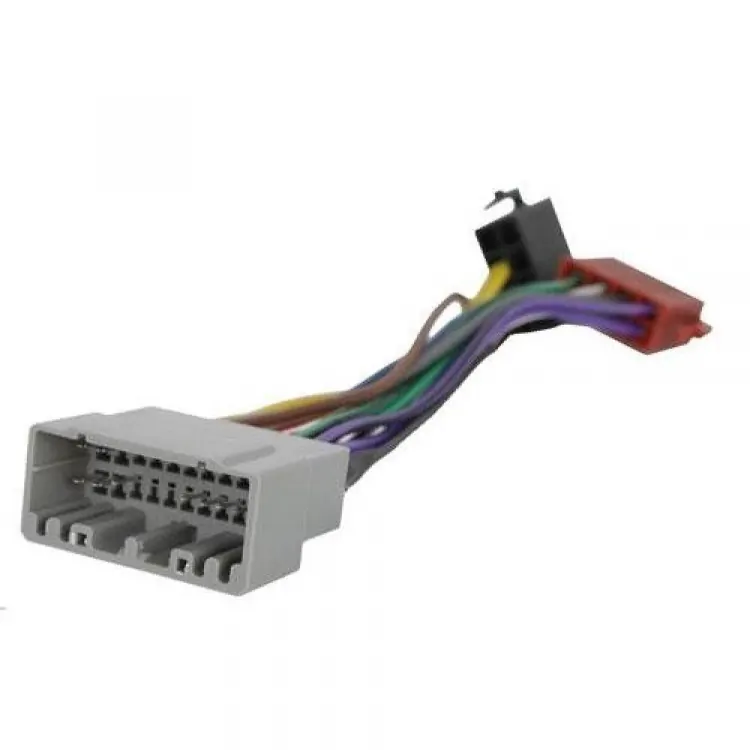 Incar | ISO CH-01 | переходник для Chrysler 01+ | 1