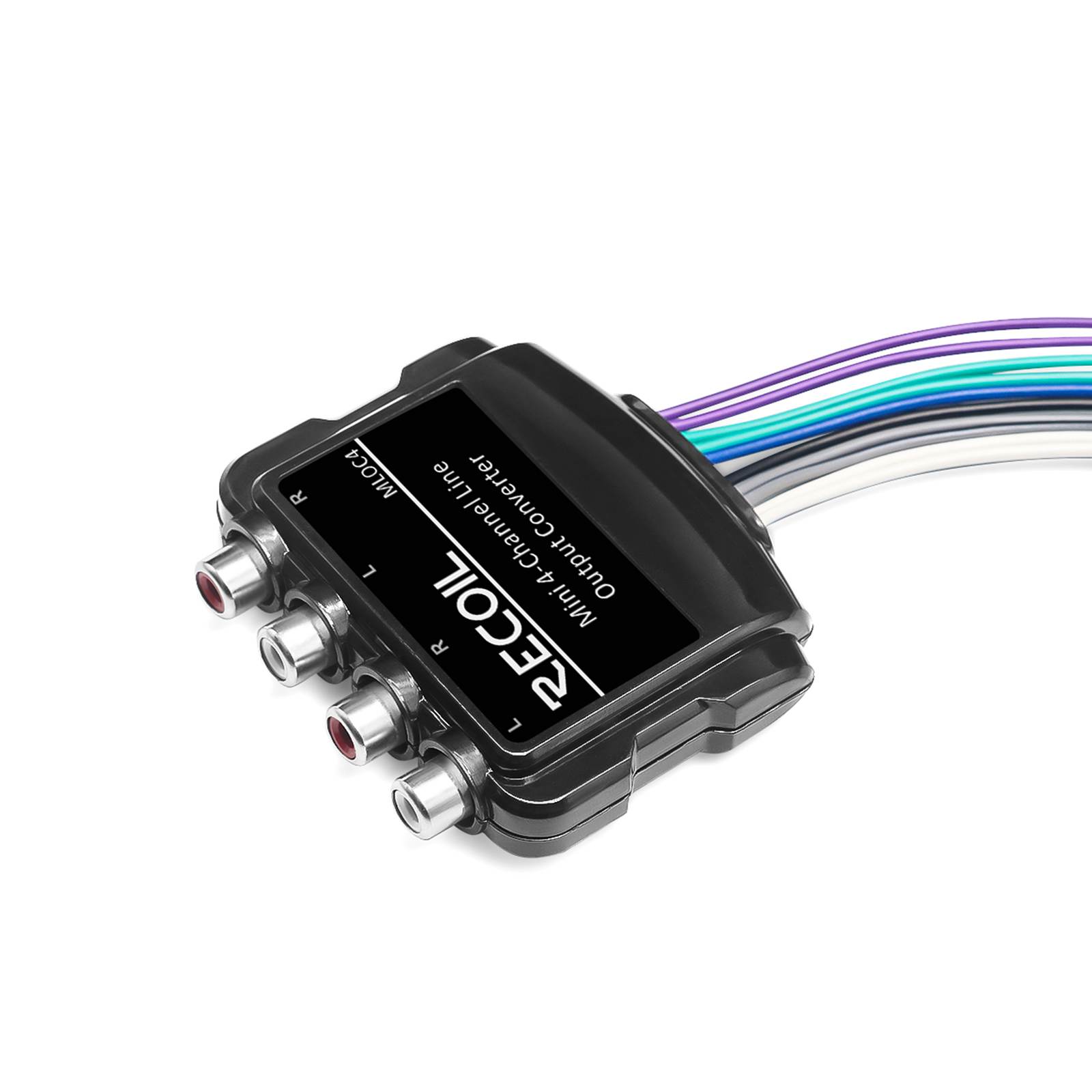 Recoil | MLOC4 | Преобразователь л/в /4CH | 1