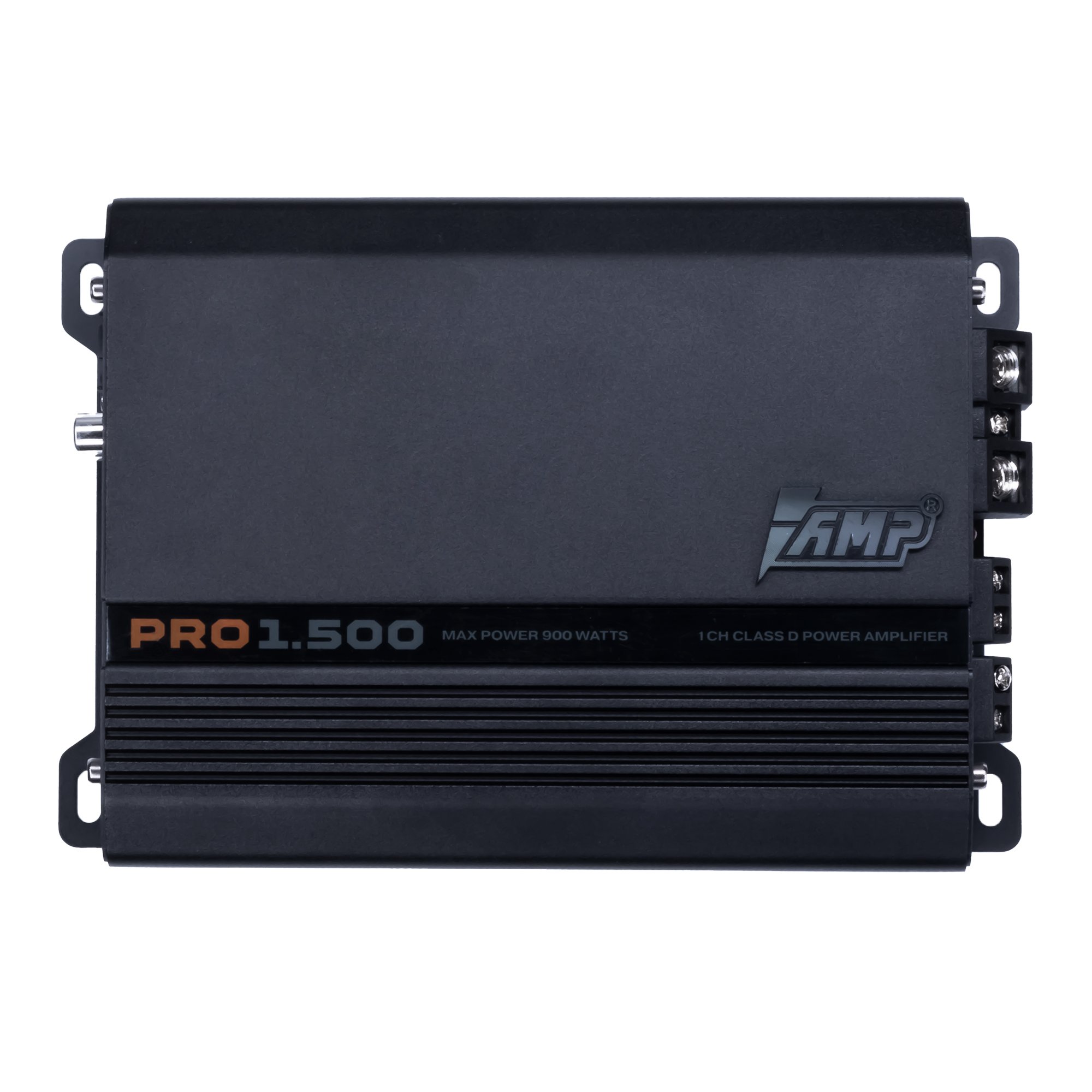 AMP | PRO 1.500 | 1-кан, класс D, мощность RMS 500 Вт х1 ( 1 Ом ), 350Втх1 ( 2 Ом ) | 2
