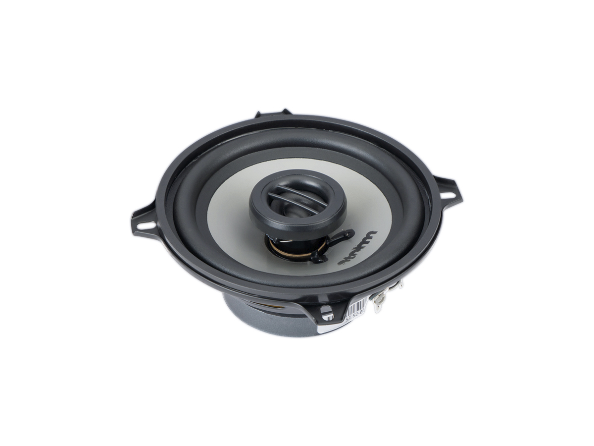 AurA | STORM-5.2 | 5" (13cm), 2-полосные, коакс., ВЧ-ШЕЛК, 51/101w, 90Hz - 20kHz, 89db, сетки | 2