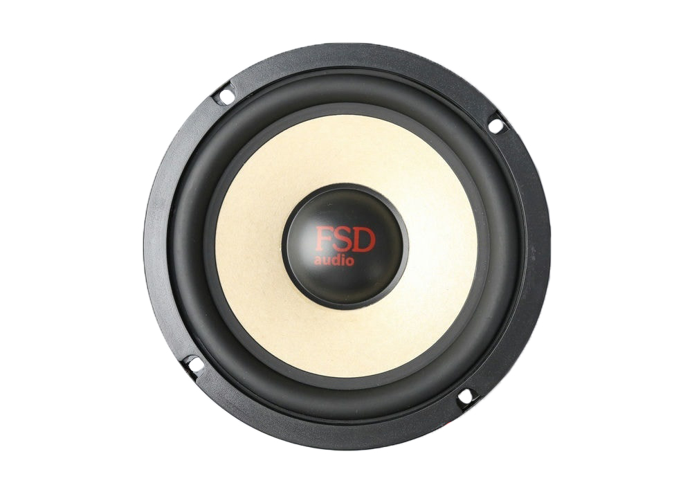 FSD audio | STANDART K6 | Двухкомпонентная акустика 16,5 см. 70 Вт RMS. 280 Вт. MAX | превью 2