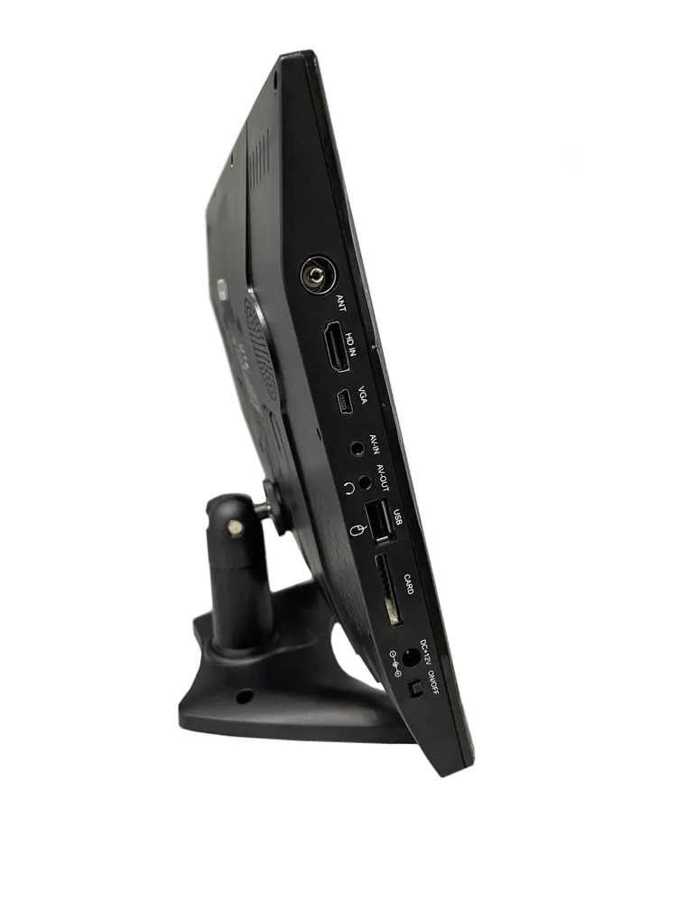 Eplutus | EP-1430 S | SMART 14,1" встроенный DVB-T2, USB, внутренний аккумулятор | 3