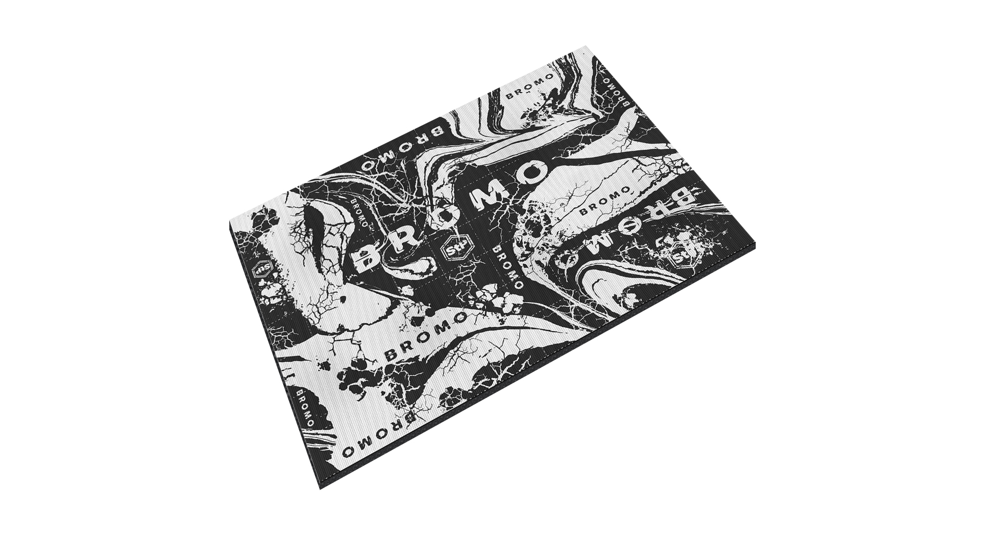 STP | Bromo | 0,47х0,75 !!!! многослойный звукоизол. мат., основа вспененный полиуретан, 6 Л | 1