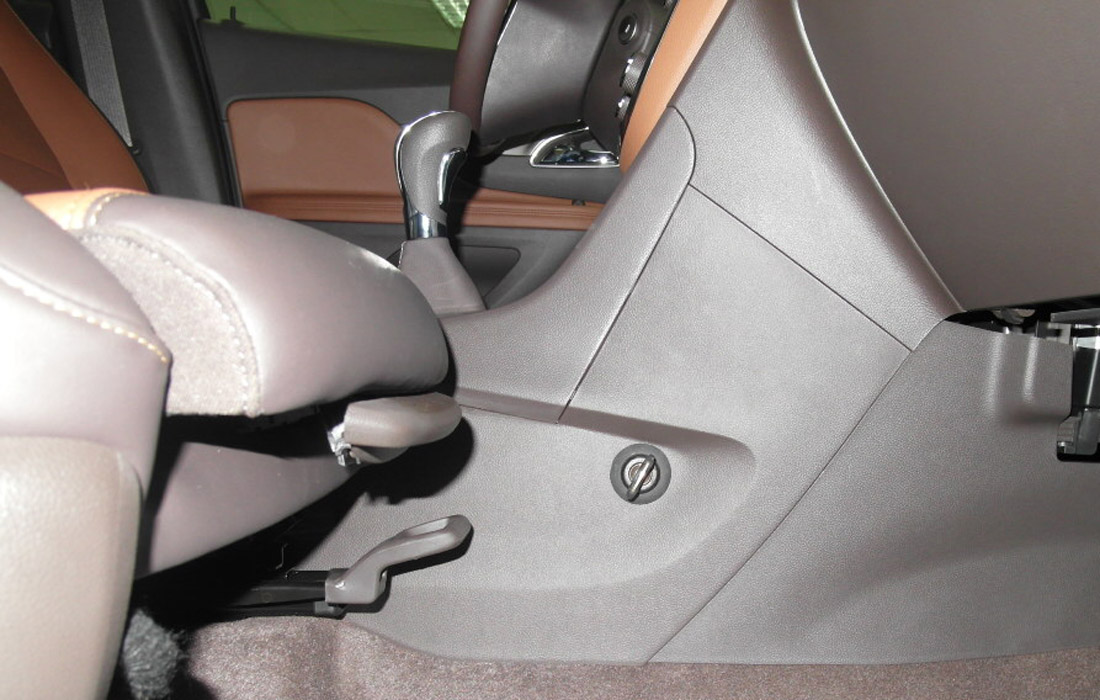 Garant | Consul (30021) Opel Mokka (2012-) авт. | | 1