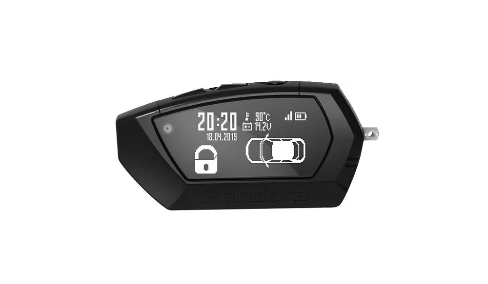 Pandora | D 024 | брелок DX 90 LoRa | 1