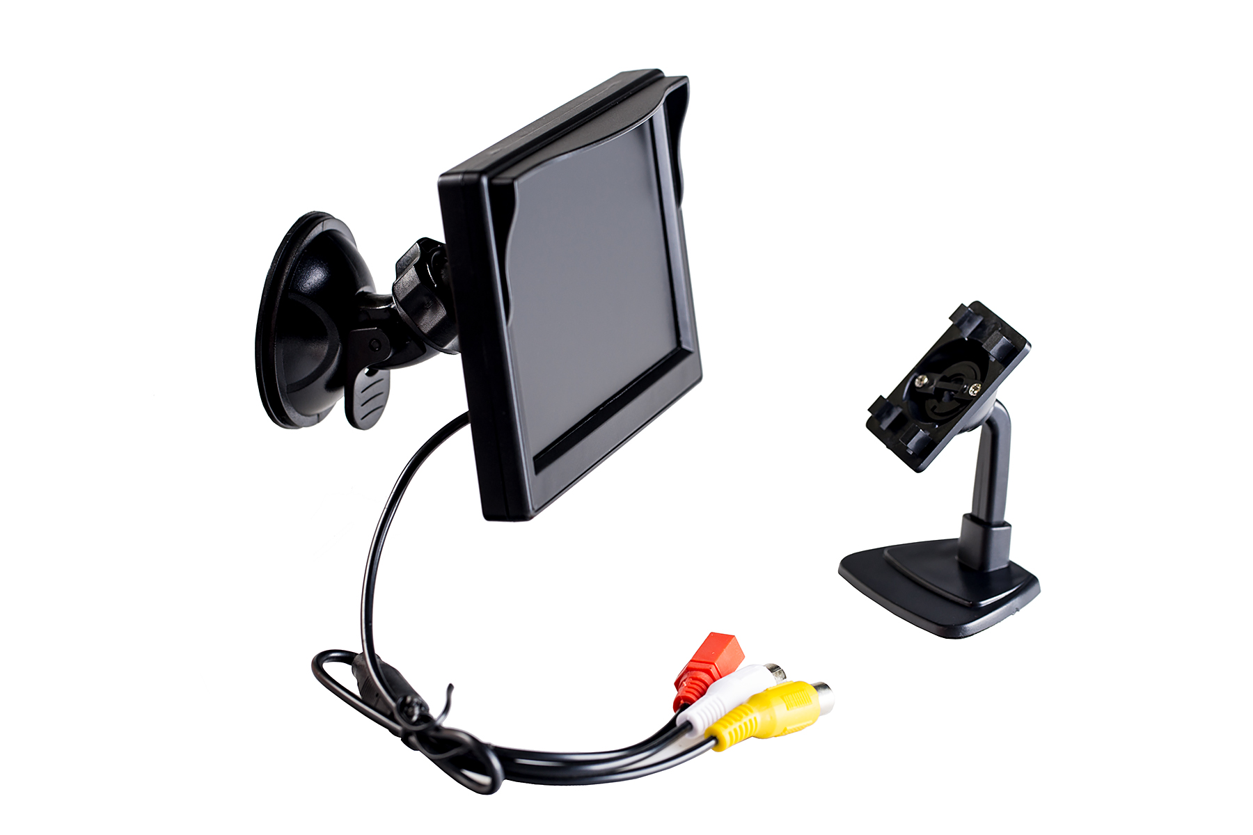 Interpower | Monitor- IP5 N |  5 дюйма, Питание: DC 12-24В | превью 2