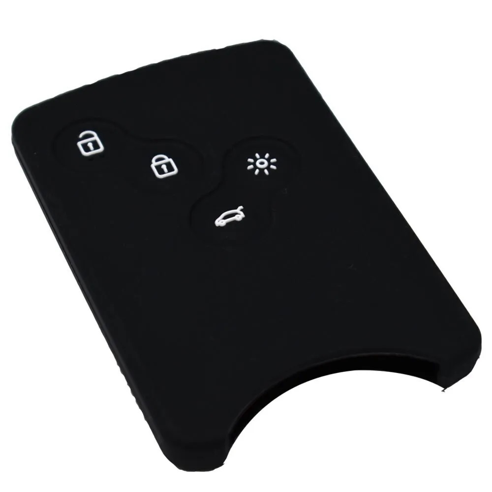 Чехол Силикон | RENAULT -05   | Силиконовый чехол для выкидного ключа  | 1