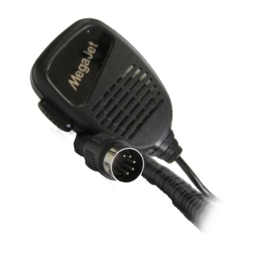 Megajet | Тангента MJ 100| к радиостанциям Megajet MJ 100 5pin| превью 2