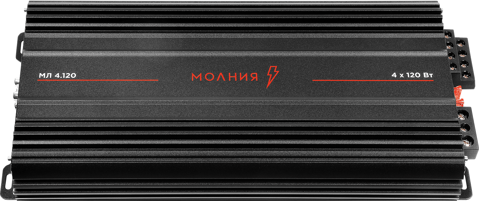 Ural | УРАЛ МОЛНИЯ МЛ 4.120 | 4x120 (4 Om), 4x180 (2 Om), 2x360 (4 Om) | 1