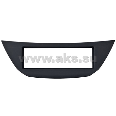 Incar | RFR-N29 | Рамка 1DIN для Renault Laguna-3 2008 | превью 1